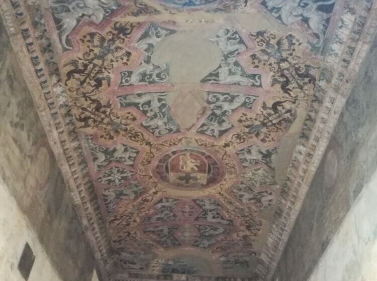 تختخواب و صبحانه Il Rifugio Di Elizabeth