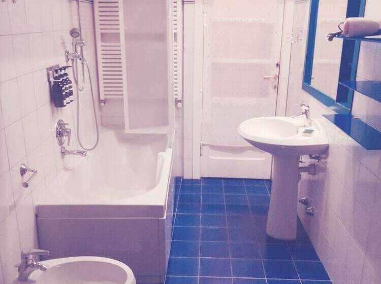 تختخواب و صبحانه Il Rifugio Di Elizabeth