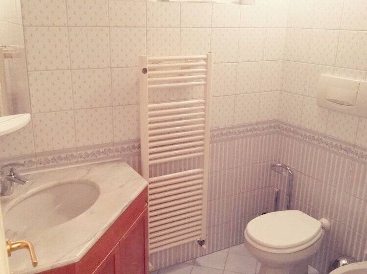 تختخواب و صبحانه Il Rifugio Di Elizabeth