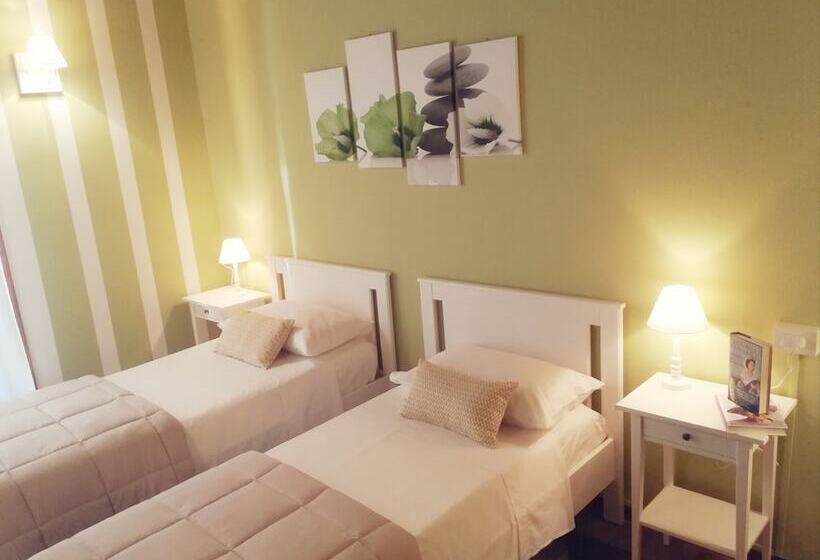 تختخواب و صبحانه Il Rifugio Di Elizabeth