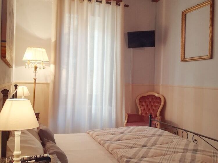 تختخواب و صبحانه Il Rifugio Di Elizabeth