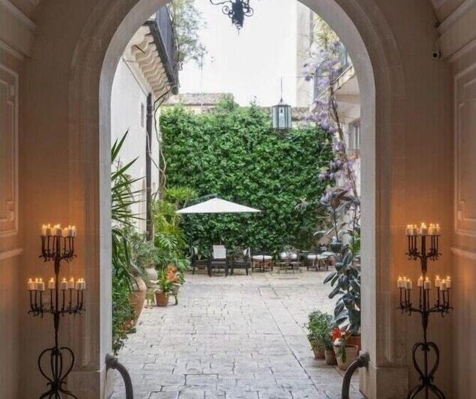 مبيت وإفطار Palazzo Degli Antoci