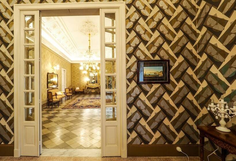 مبيت وإفطار Palazzo Degli Antoci