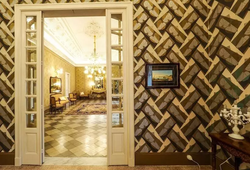 تختخواب و صبحانه Palazzo Degli Antoci