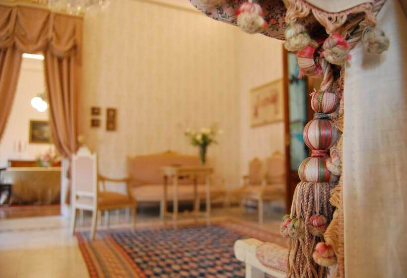 مبيت وإفطار Palazzo Degli Antoci