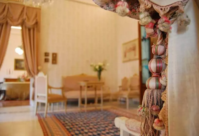 تختخواب و صبحانه Palazzo Degli Antoci