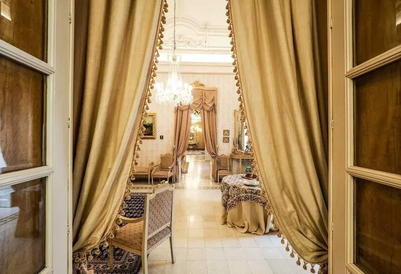 تختخواب و صبحانه Palazzo Degli Antoci