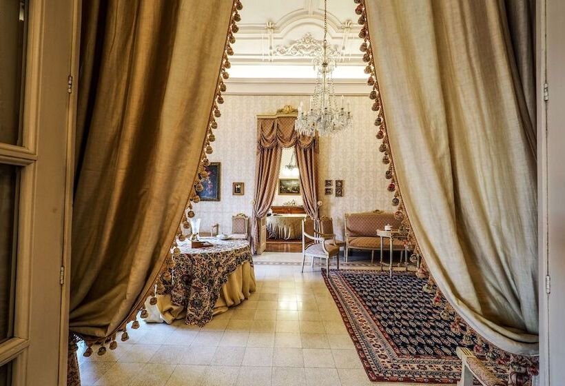 مبيت وإفطار Palazzo Degli Antoci