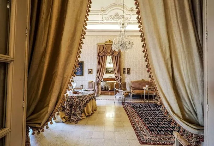 تختخواب و صبحانه Palazzo Degli Antoci