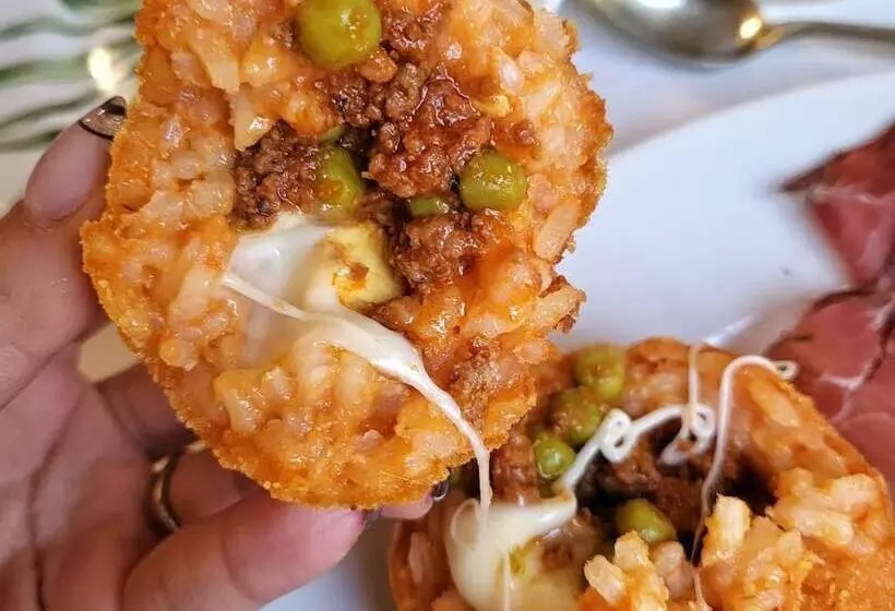 تختخواب و صبحانه Palazzo Degli Antoci