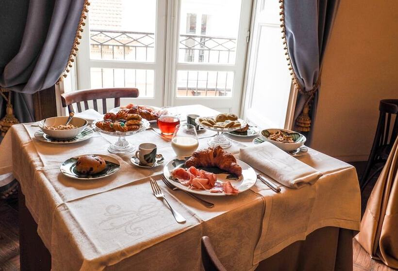 مبيت وإفطار Palazzo Degli Antoci