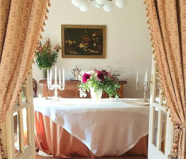 مبيت وإفطار Palazzo Degli Antoci