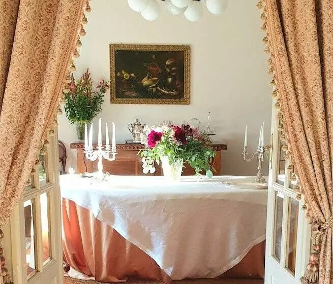 تختخواب و صبحانه Palazzo Degli Antoci