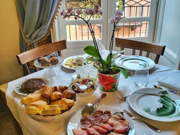 مبيت وإفطار Palazzo Degli Antoci