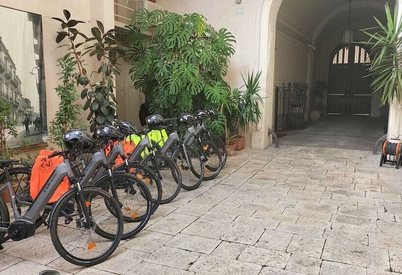 مبيت وإفطار Palazzo Degli Antoci