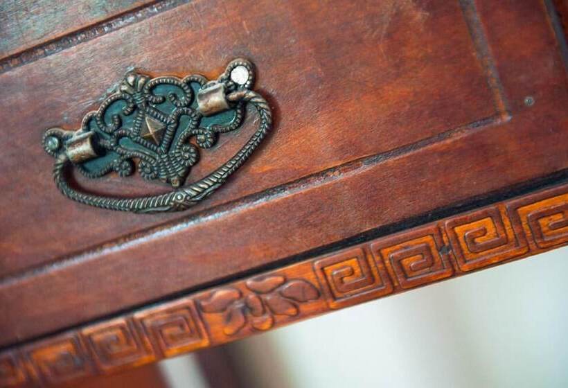 مبيت وإفطار Umberto 33