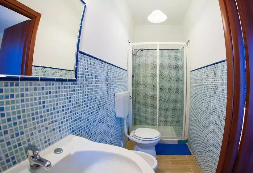 Aamiaismajoitus (B&B) Umberto 33