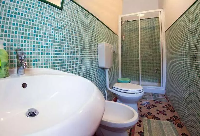 Aamiaismajoitus (B&B) Umberto 33