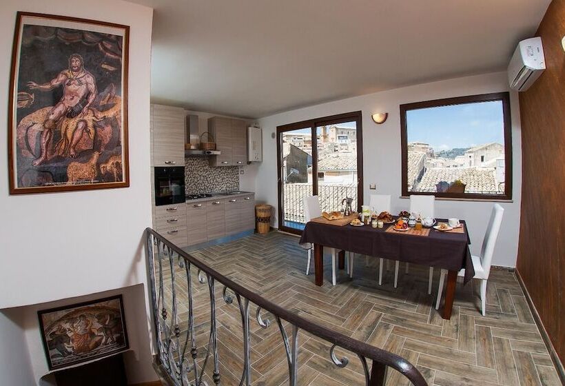 مبيت وإفطار Umberto 33