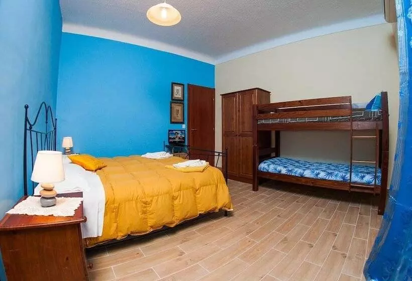 Aamiaismajoitus (B&B) Umberto 33