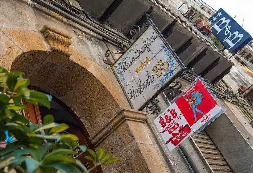 Aamiaismajoitus (B&B) Umberto 33