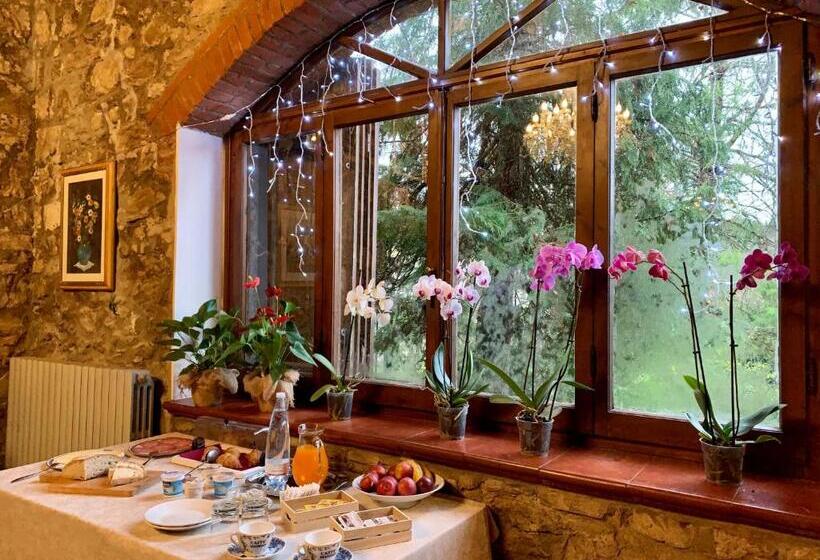 צימר Villa Del Lago