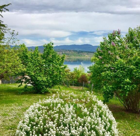 צימר Villa Del Lago