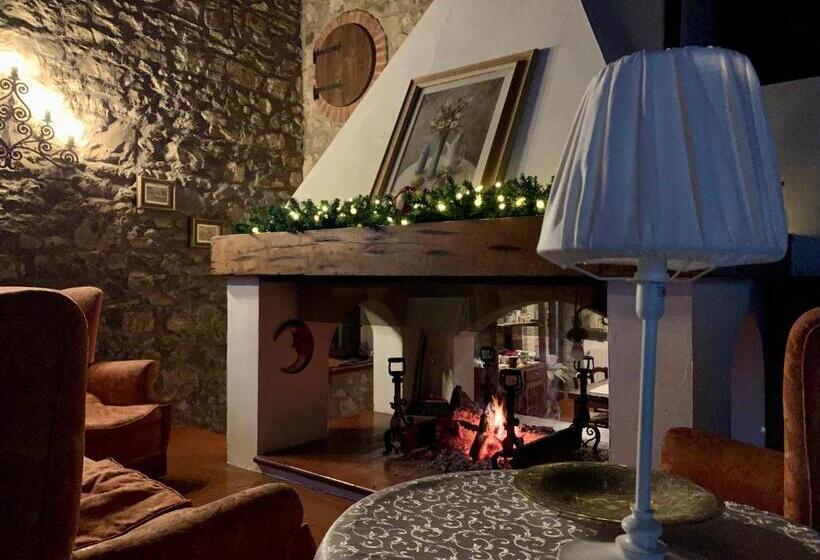 צימר Villa Del Lago