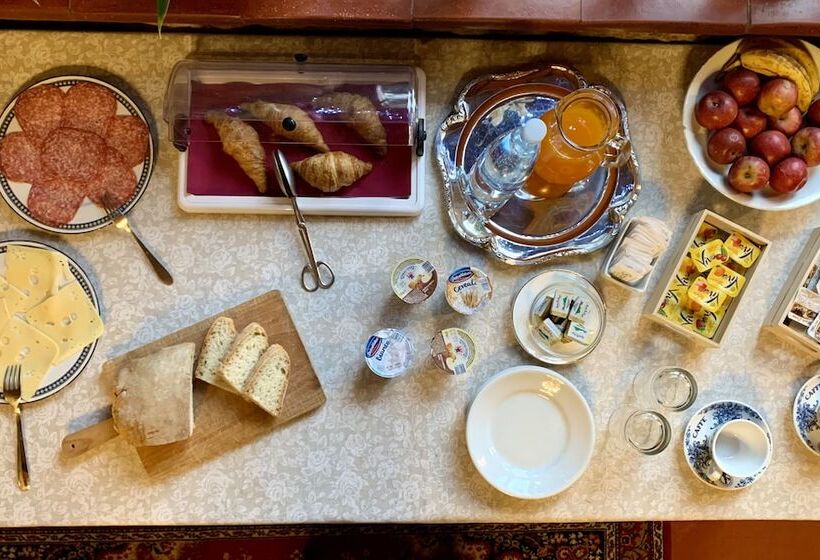 צימר Villa Del Lago