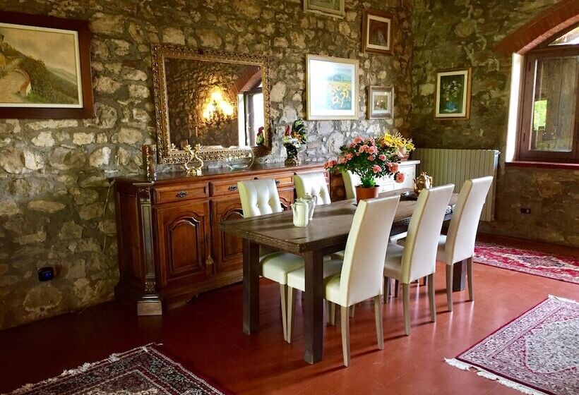 צימר Villa Del Lago