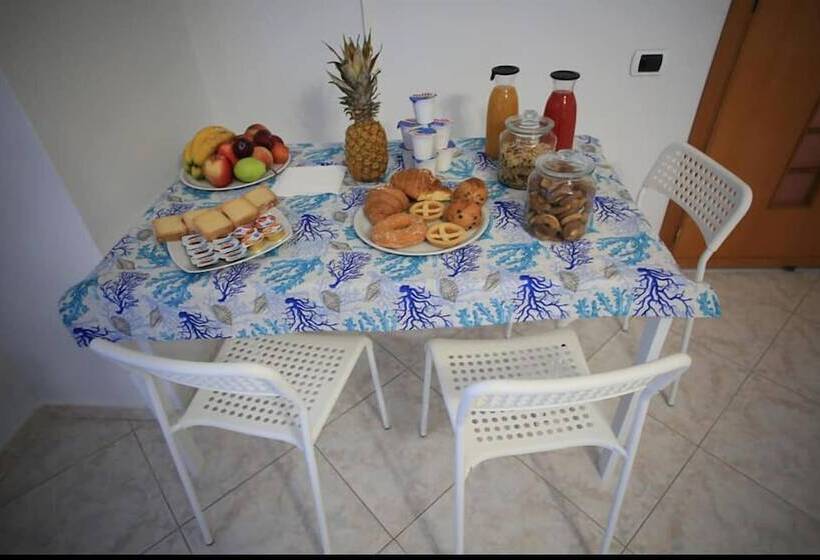 צימר Villa Rosa Pompei Studios