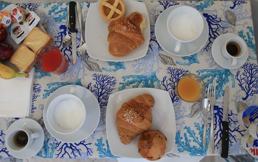 צימר Villa Rosa Pompei Studios