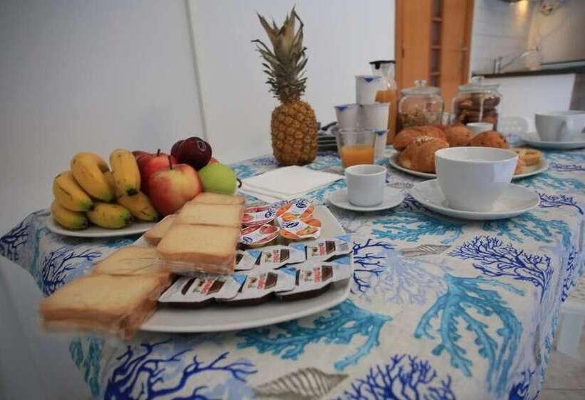 צימר Villa Rosa Pompei Studios