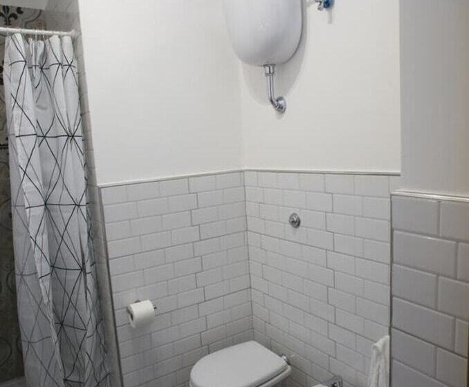 צימר Villa Rosa Pompei Studios