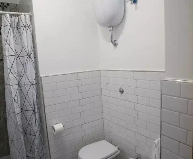 ベッドアンドブレックファースト Villa Rosa Pompei Studios