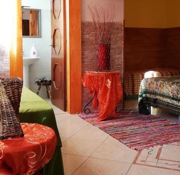 住宿加早餐 Villa Santa Elena