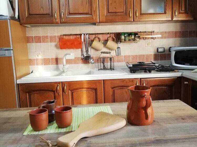 住宿加早餐 Villa Santa Elena