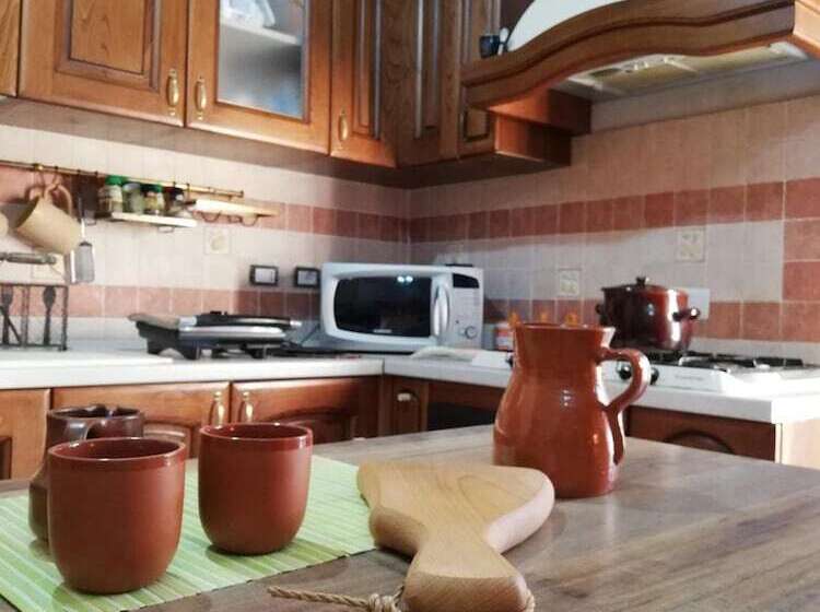 住宿加早餐 Villa Santa Elena