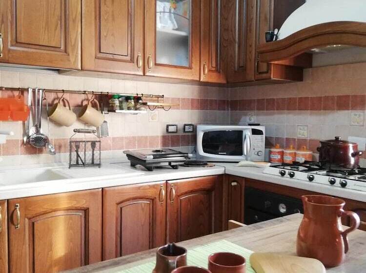 住宿加早餐 Villa Santa Elena