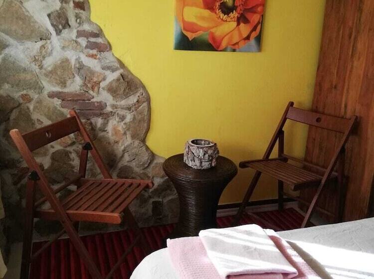 住宿加早餐 Villa Santa Elena