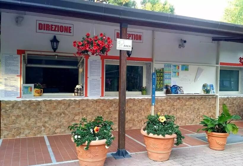 ホテル Camping Dal Pino