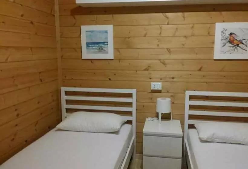 ホテル Camping Dal Pino