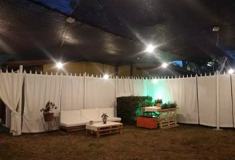 ホテル Camping Dal Pino