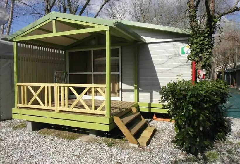 ホテル Camping Dal Pino
