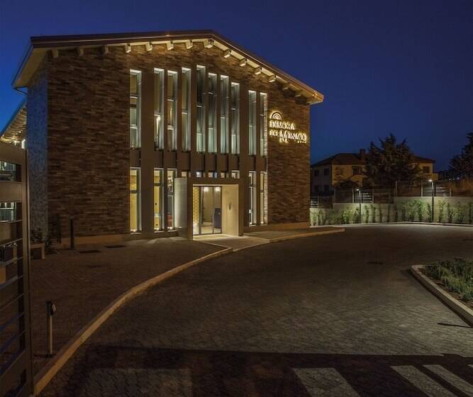 בית מלון כפרי Dimora Del Monaco