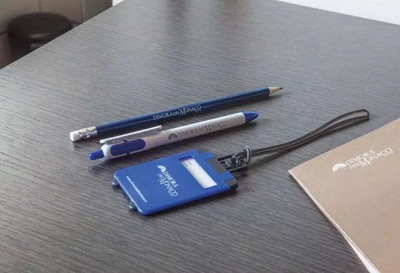 هتل Dimora Del Monaco