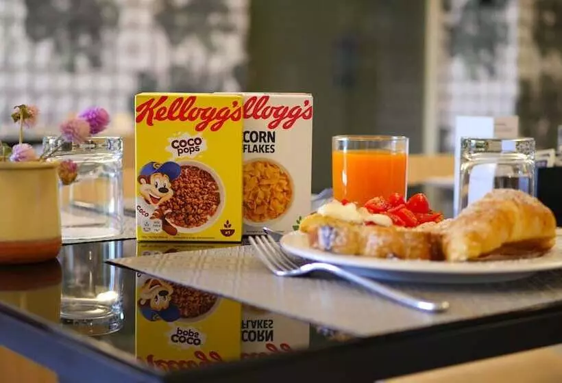 هتل Dimora Del Monaco