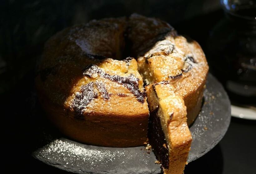 בית מלון כפרי Dimora Del Monaco