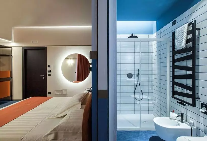 هتل Dimora Del Monaco