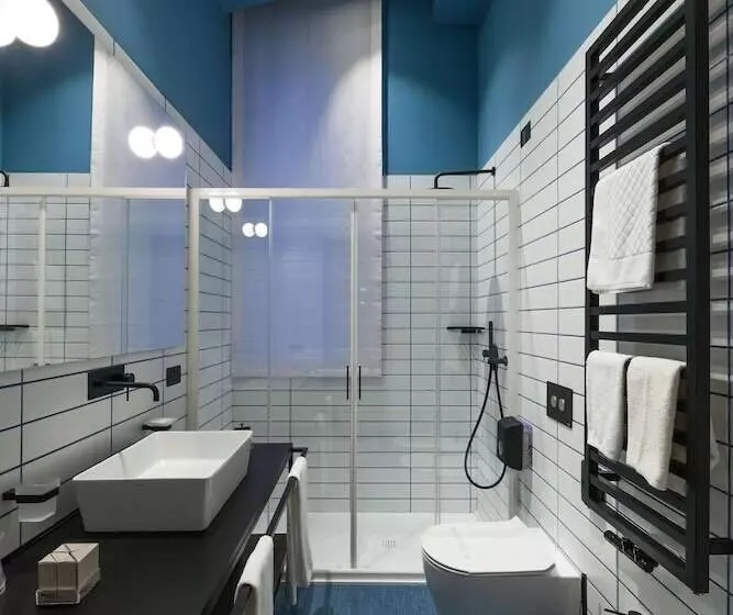 هتل Dimora Del Monaco